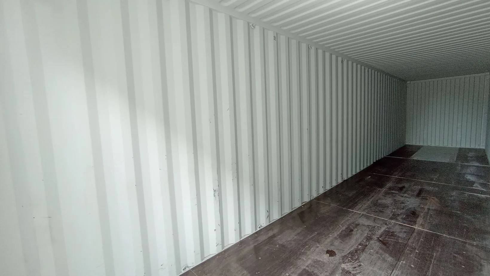 Морской контейнер CICU7487622