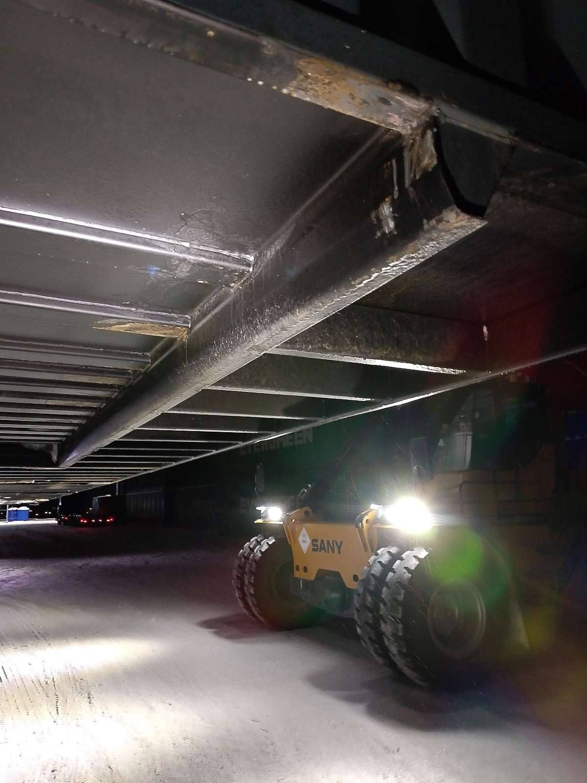 Морской контейнер CICU7487746