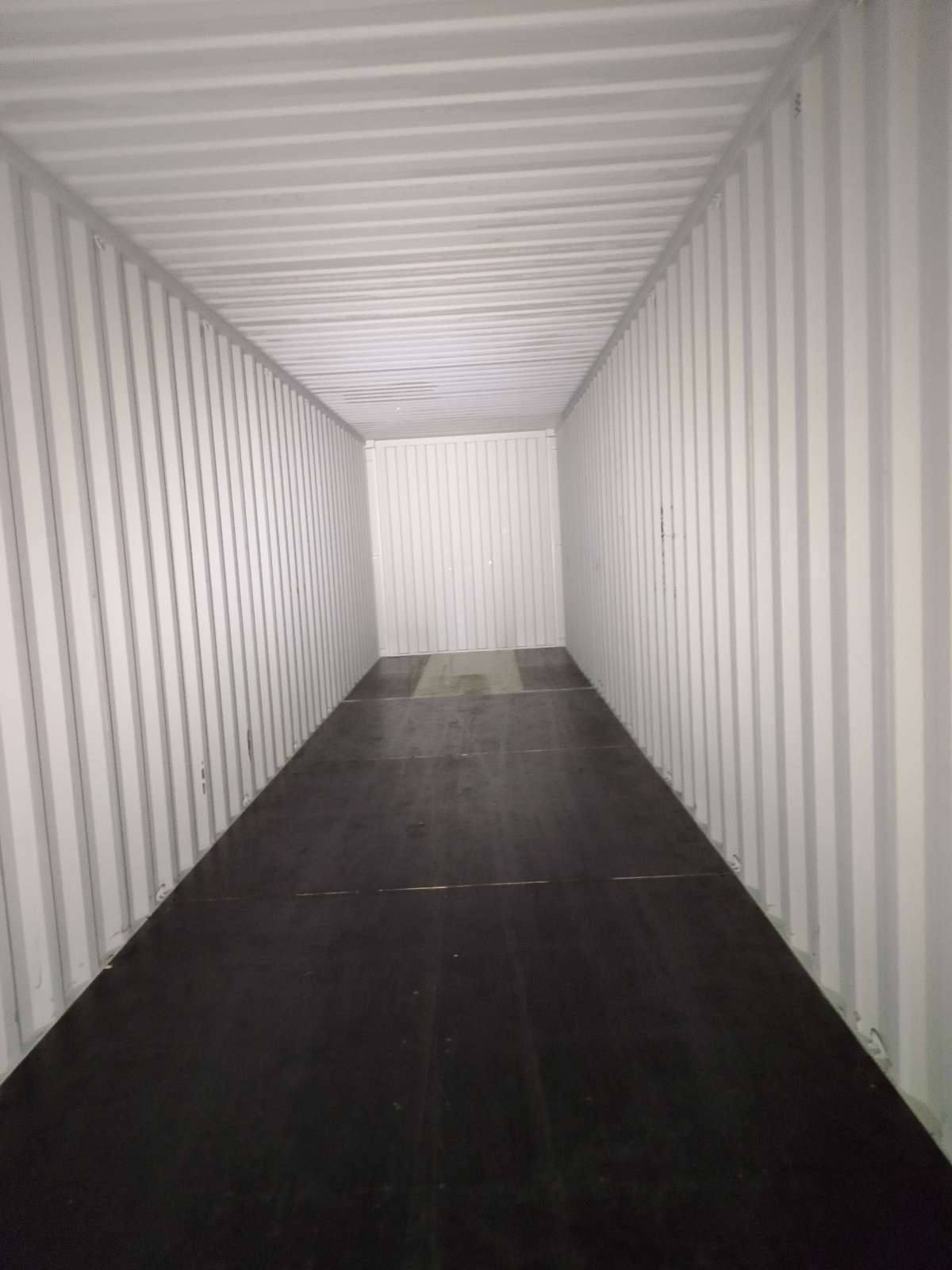 Морской контейнер CICU7487746