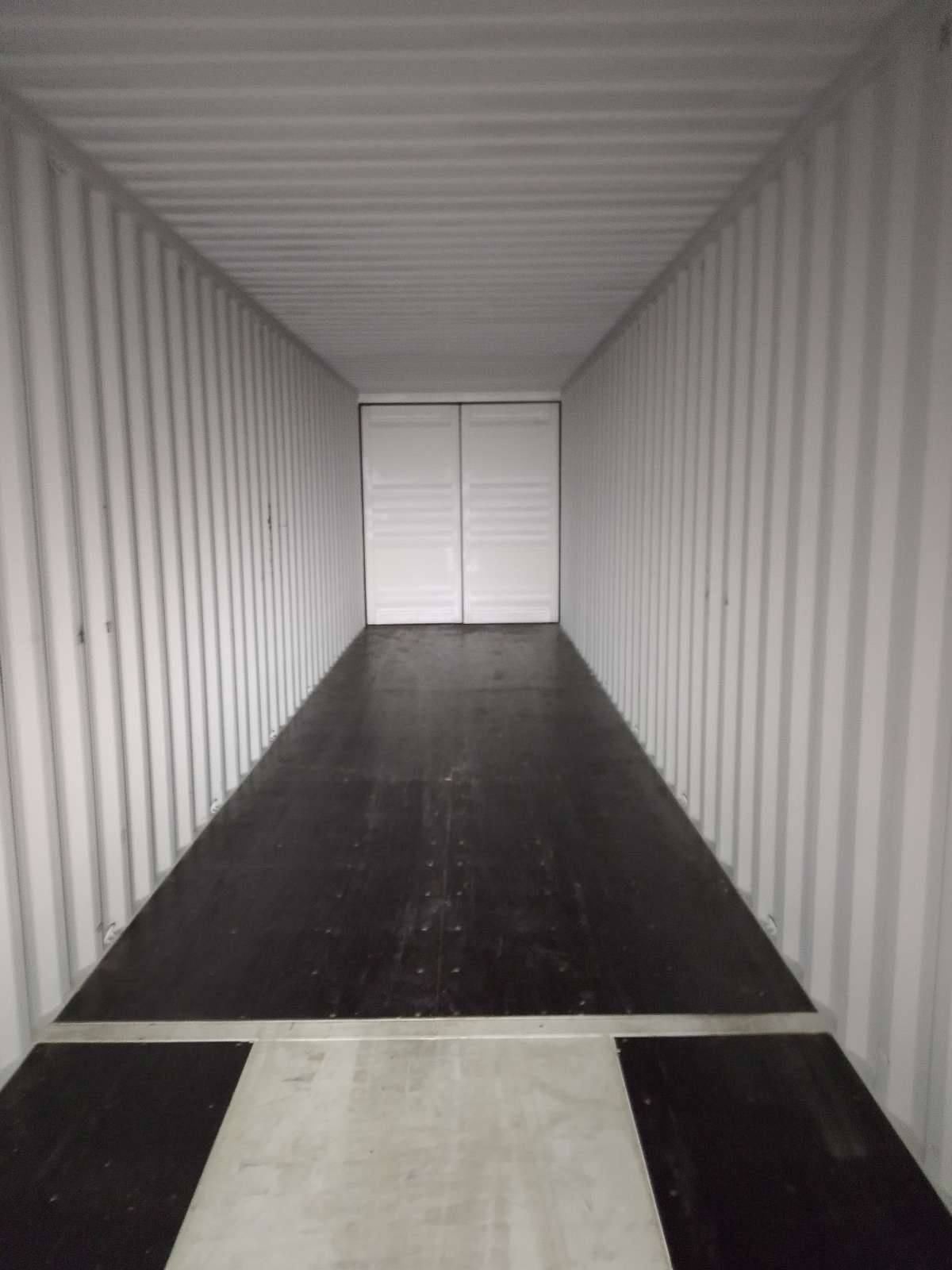 Морской контейнер CICU7487746