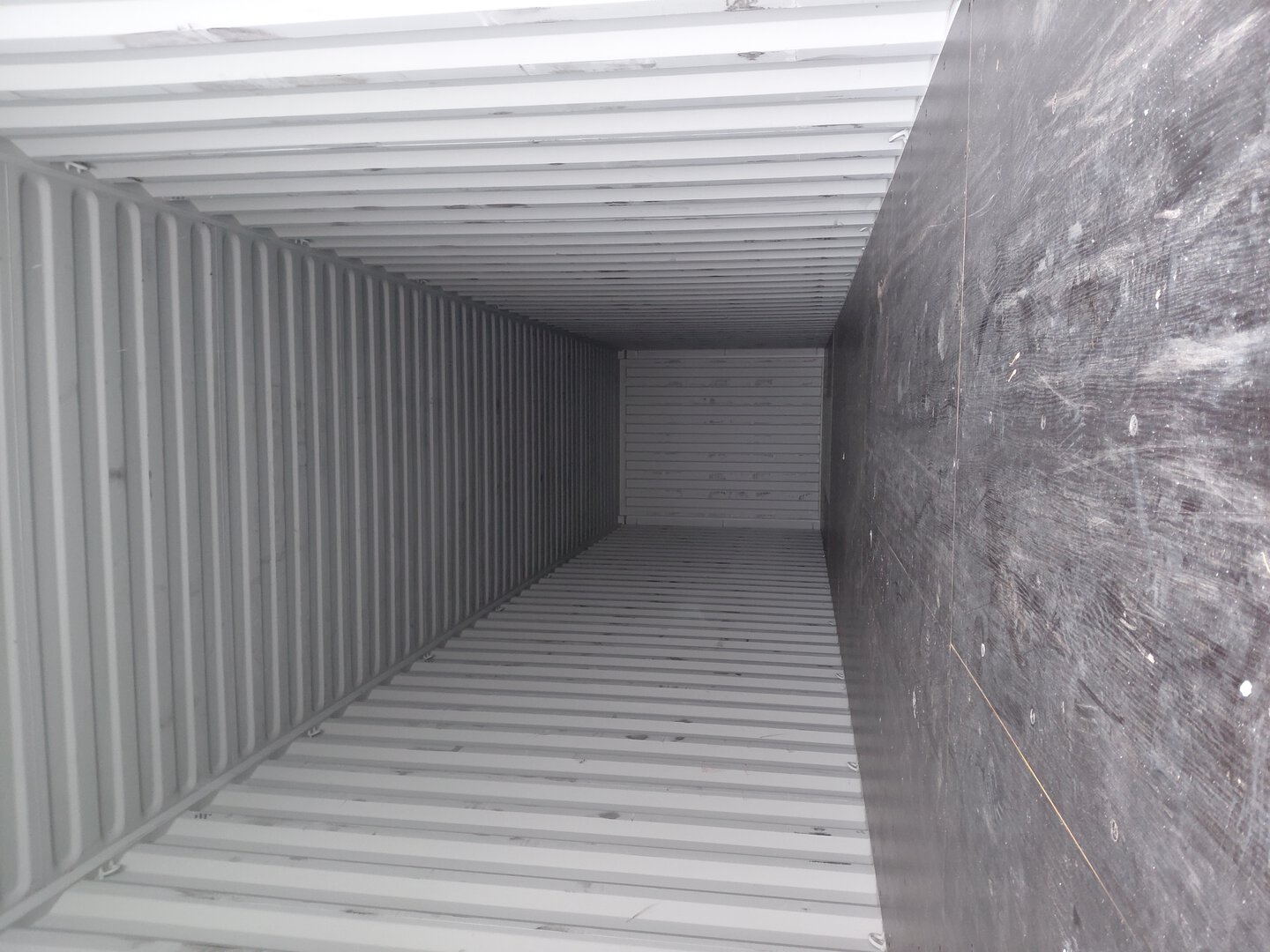 Морской контейнер CICU7487751