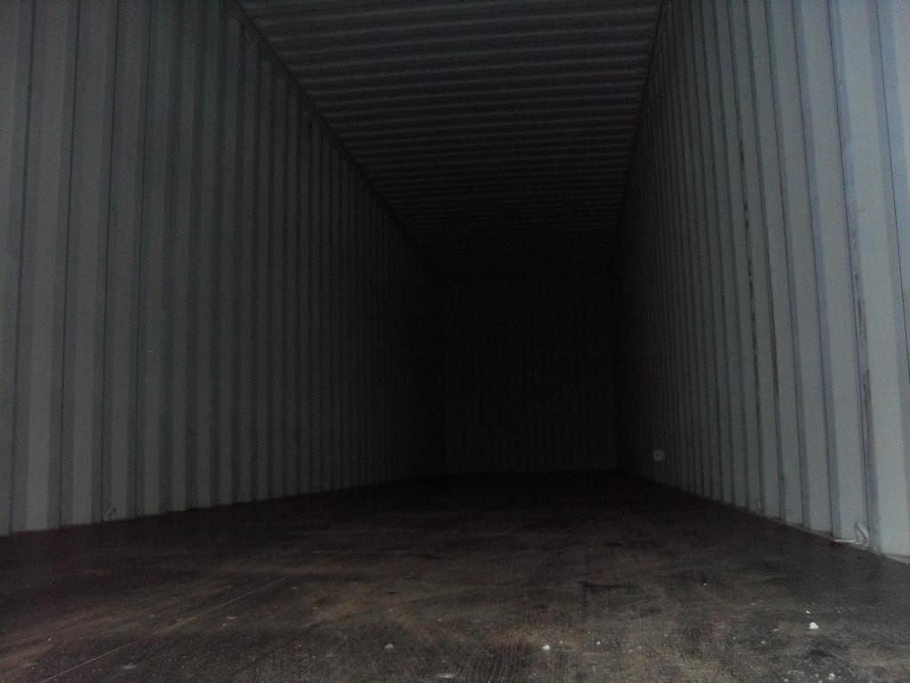 Морской контейнер CICU7487849