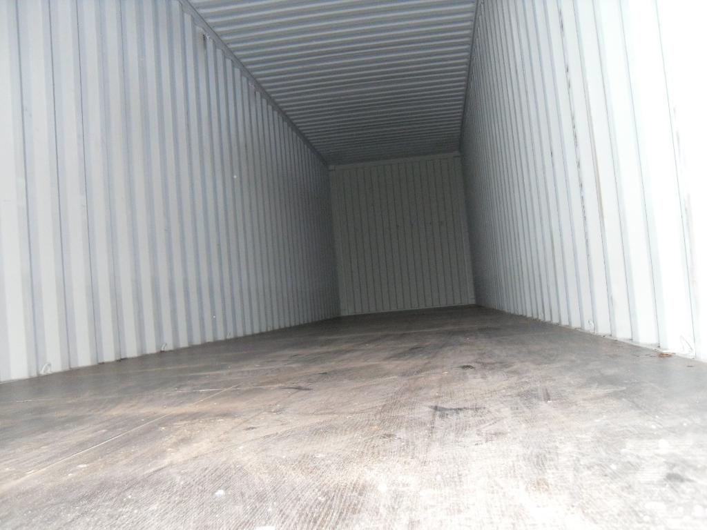 Морской контейнер CICU7487849