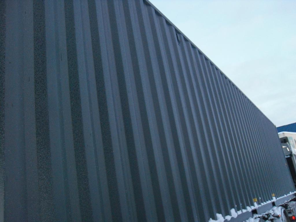 Морской контейнер CICU7487849