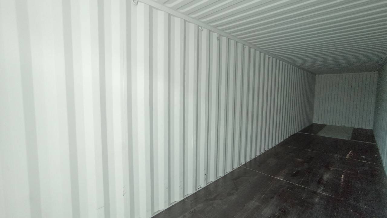 Морской контейнер CICU7487854