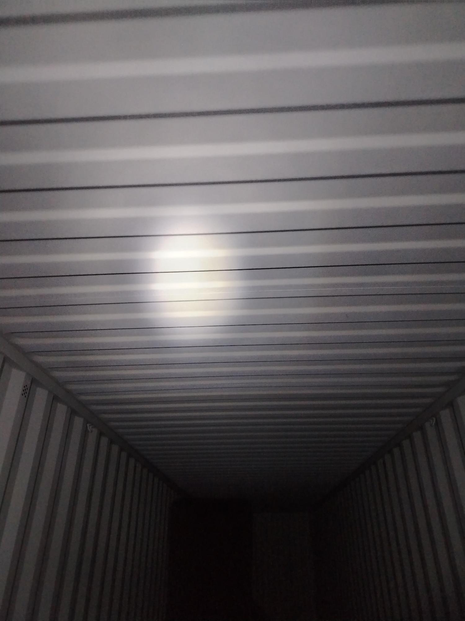 Морской контейнер CICU7488300