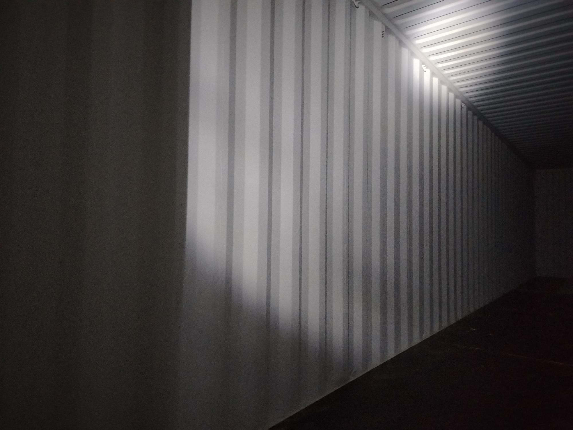 Морской контейнер CICU7488300