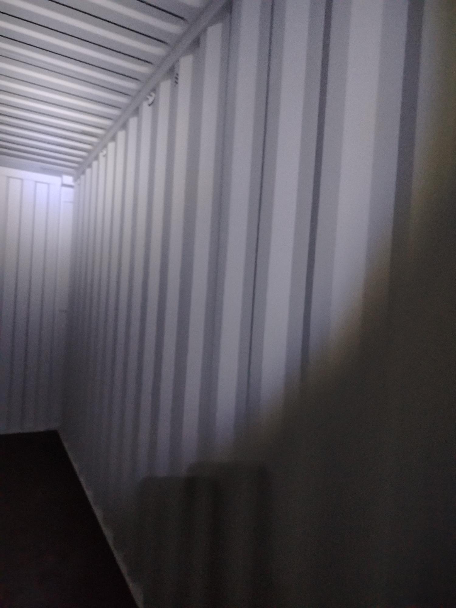 Морской контейнер CICU7488320