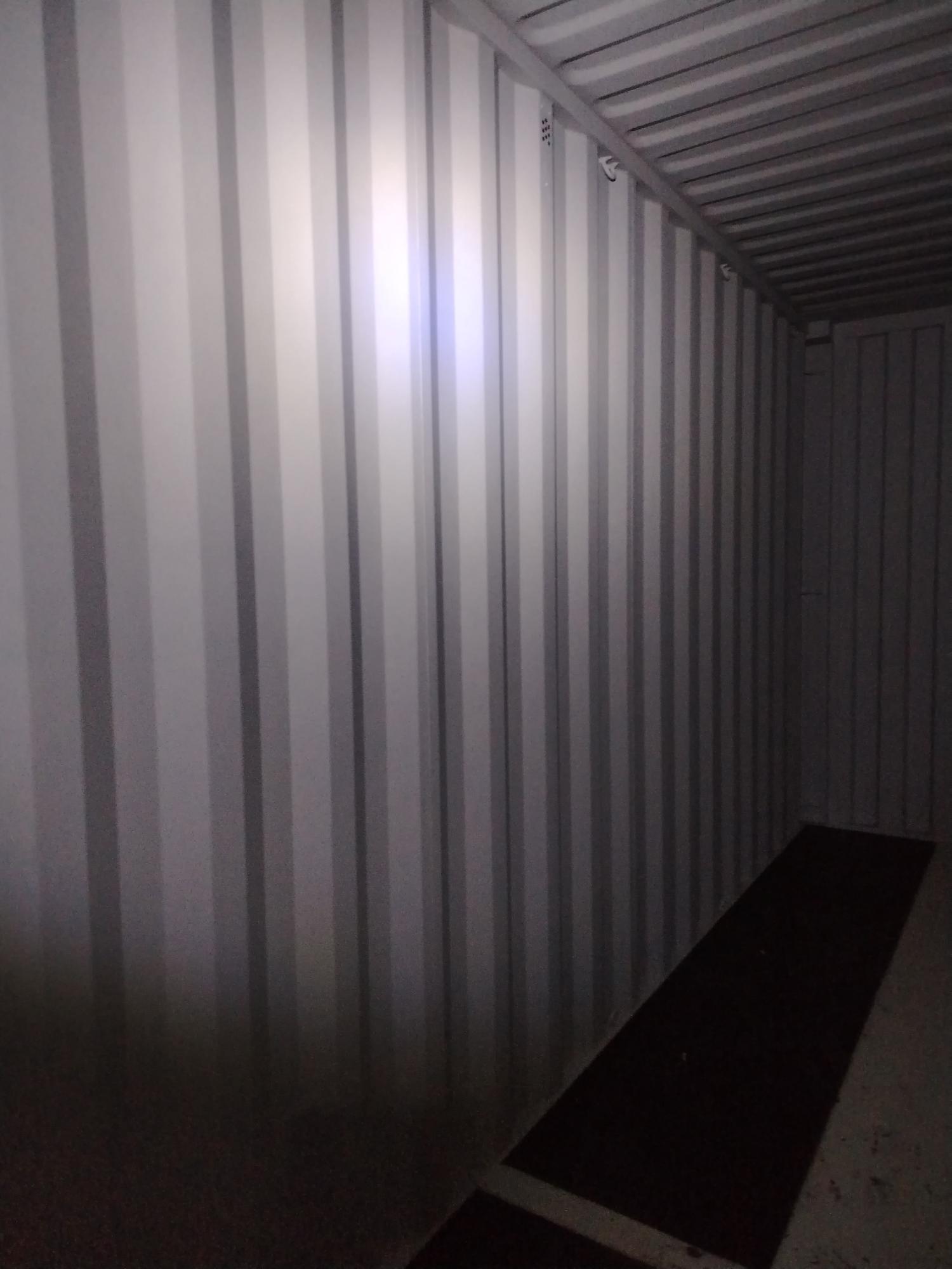 Морской контейнер CICU7488320