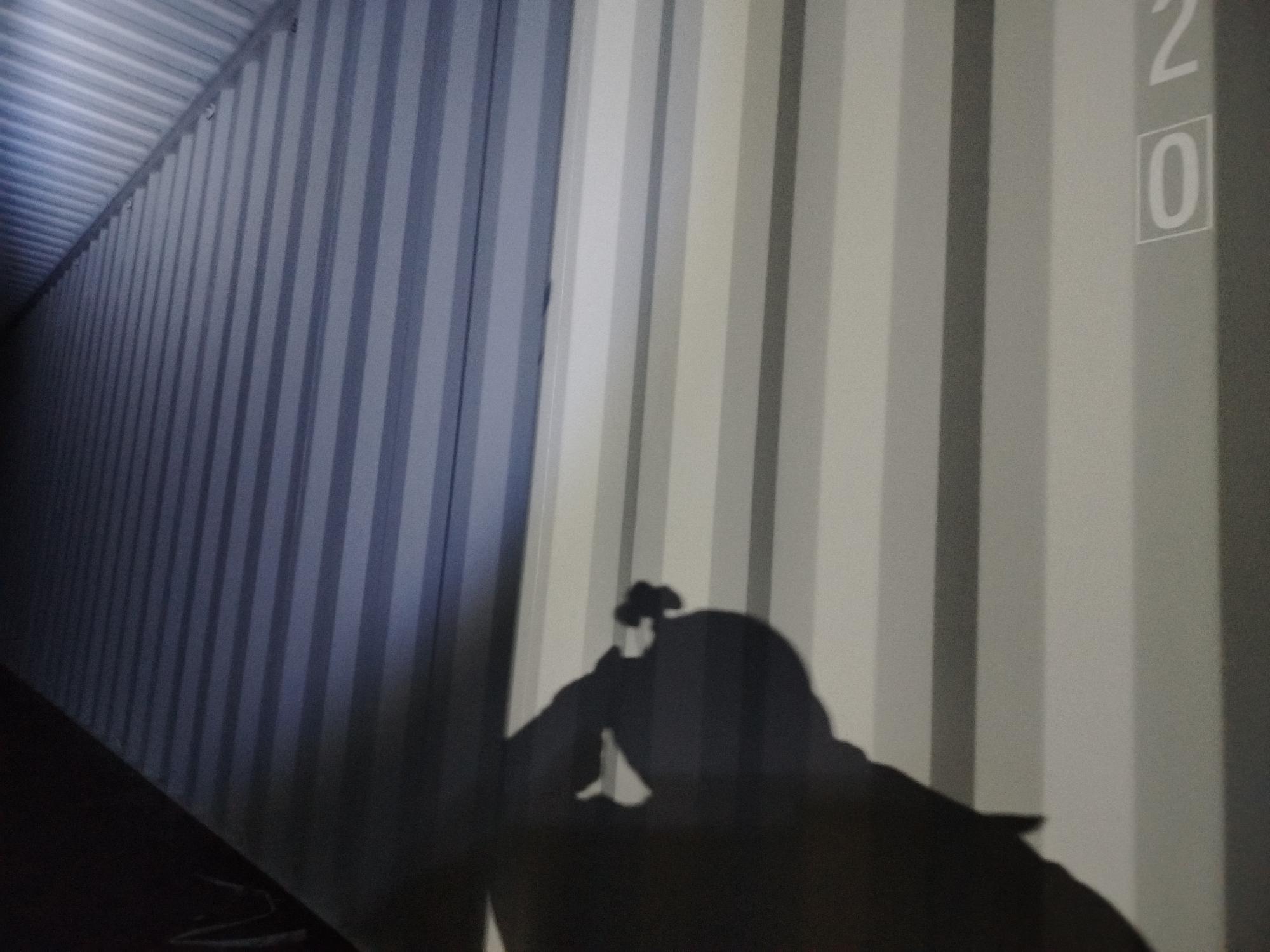 Морской контейнер CICU7488320