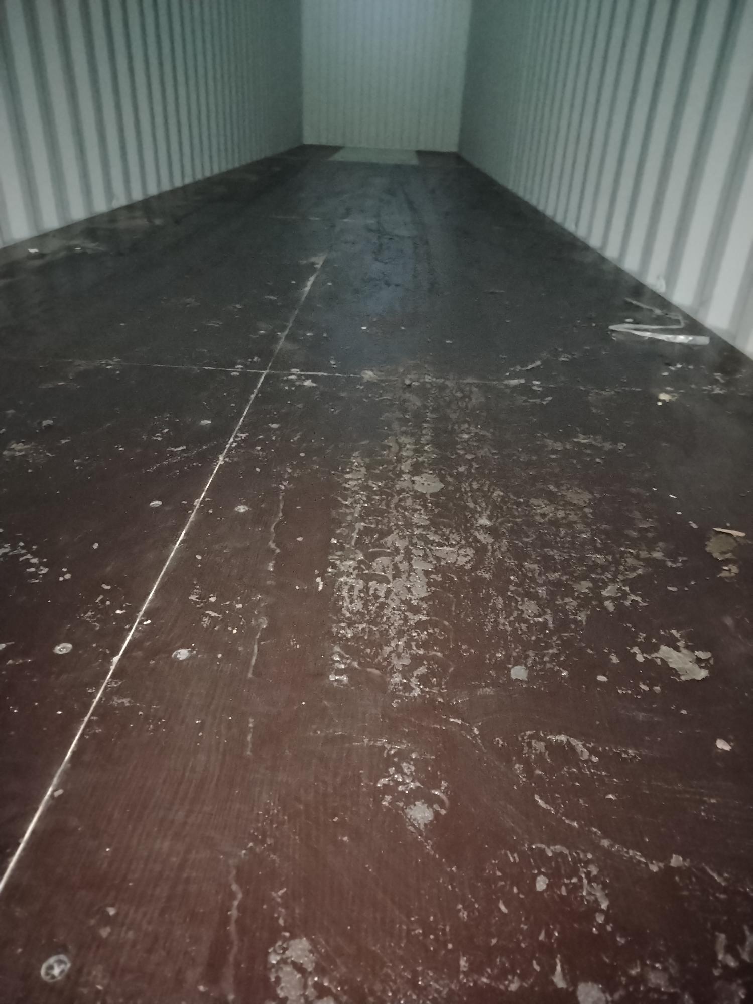 Морской контейнер CICU7488320