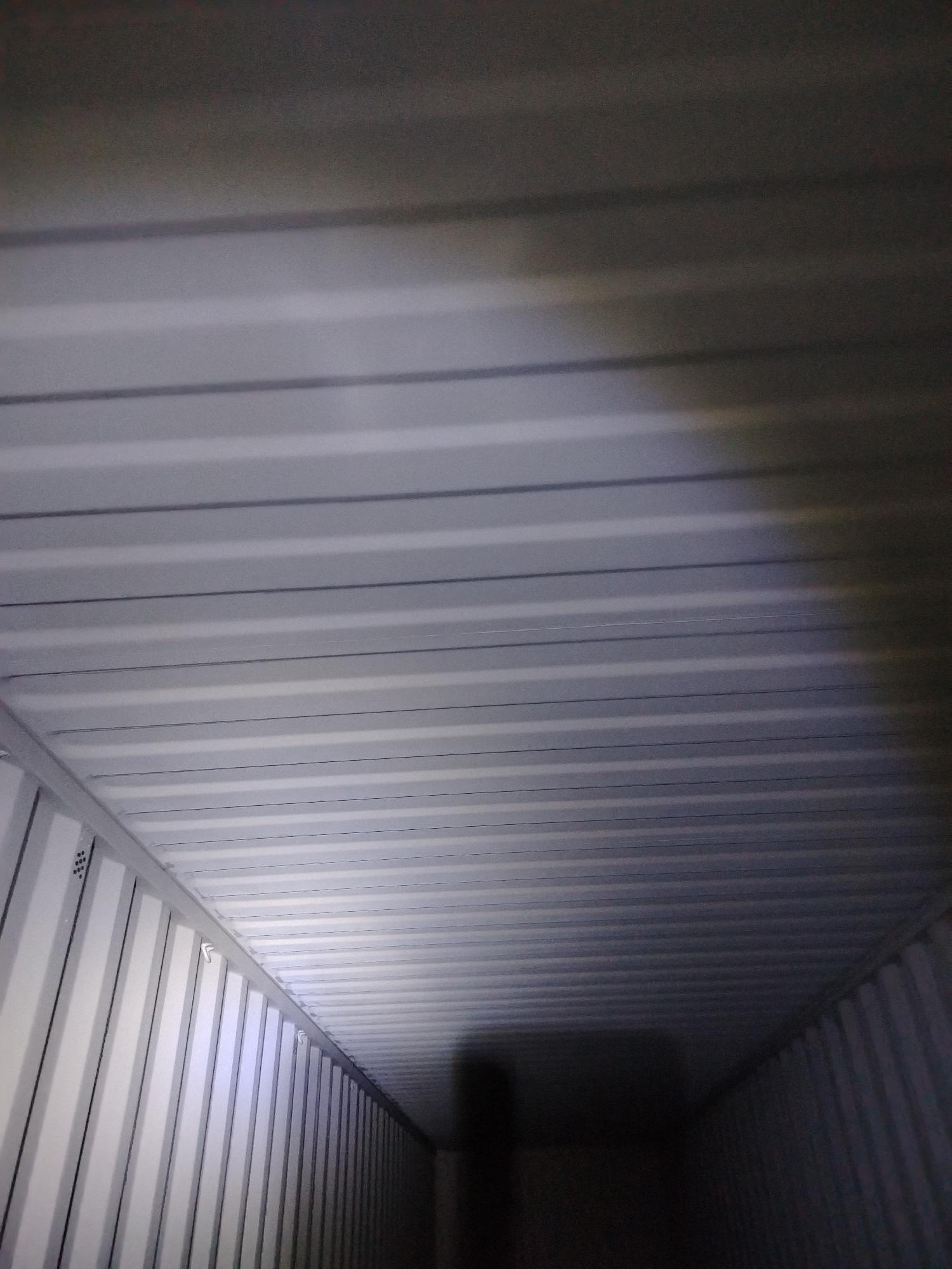 Морской контейнер CICU7488320