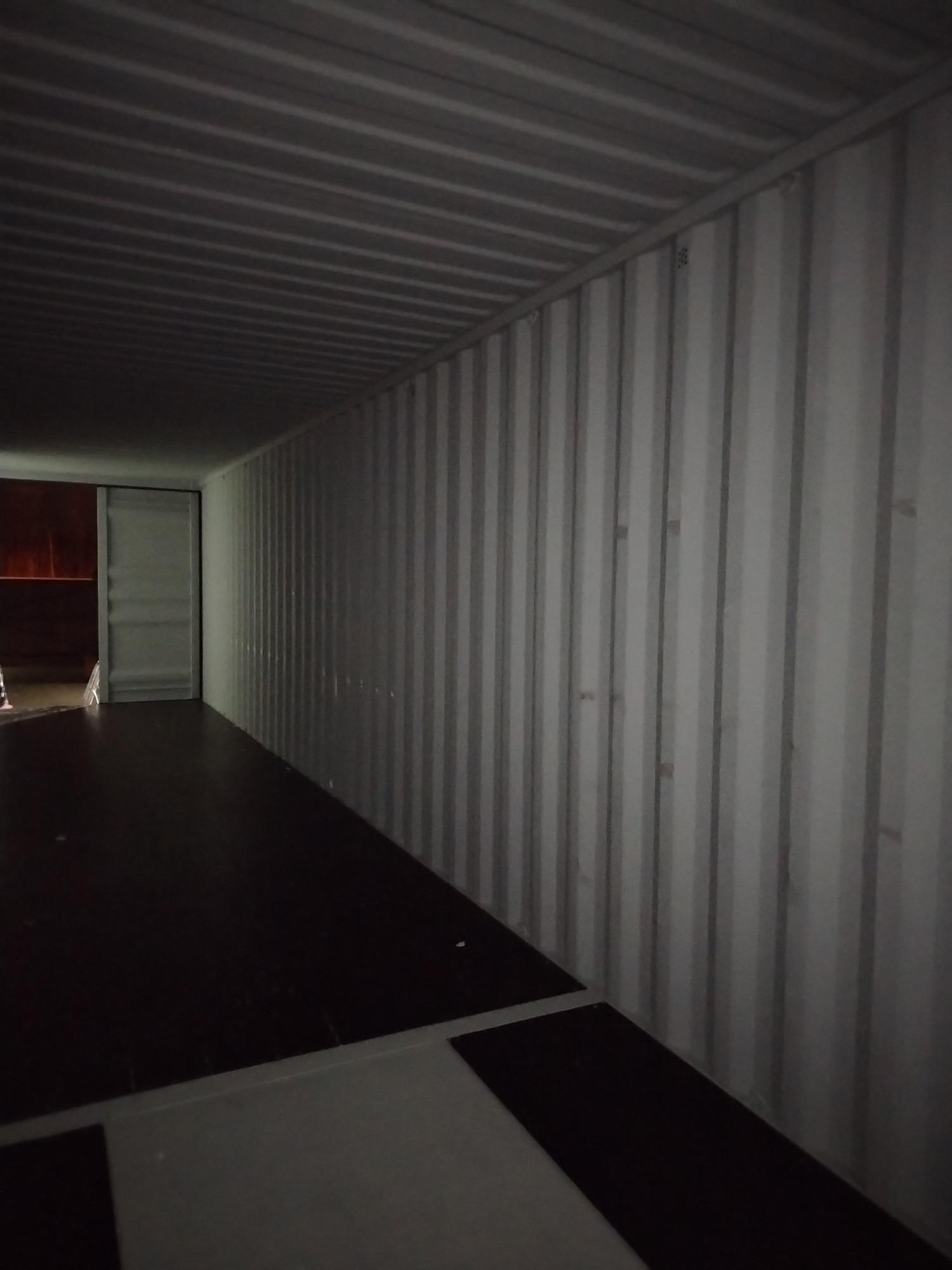 Морской контейнер CICU7488383