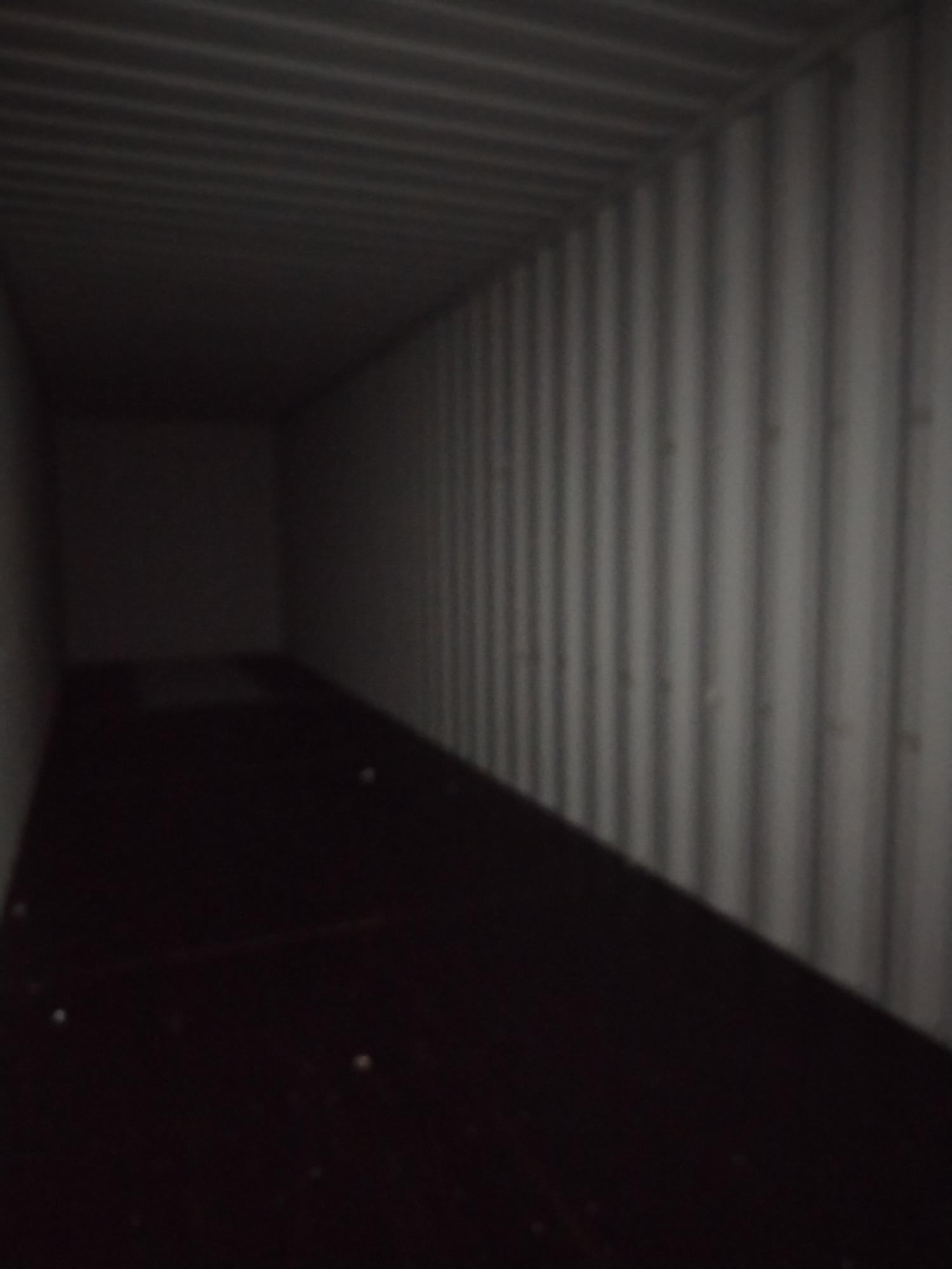 Морской контейнер CICU7488383