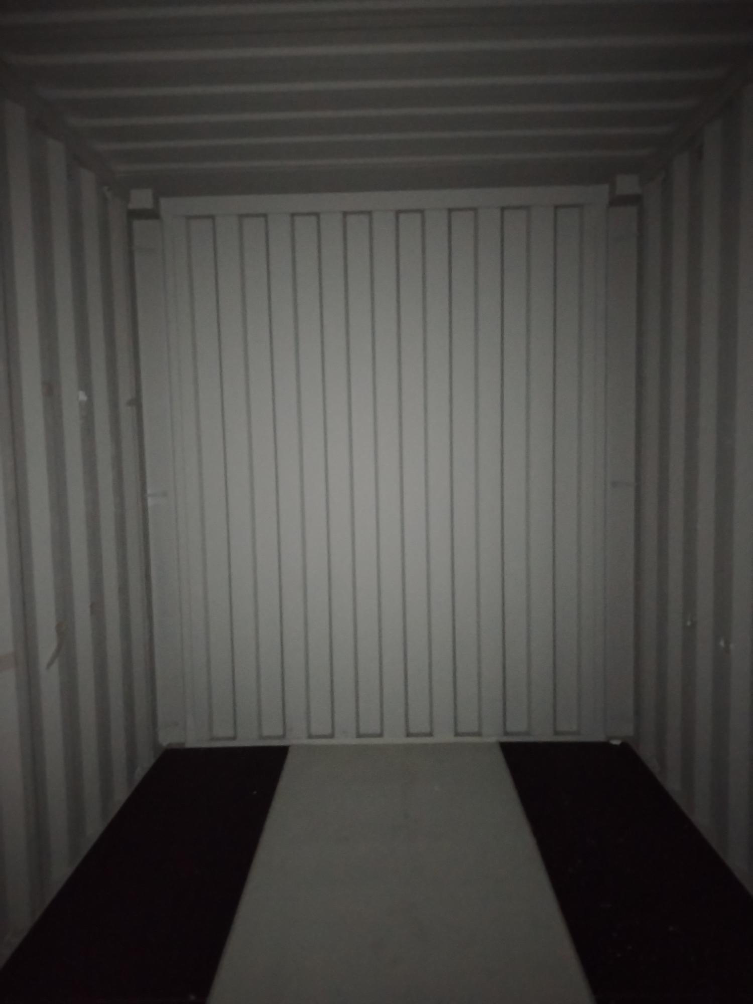 Морской контейнер CICU7488383