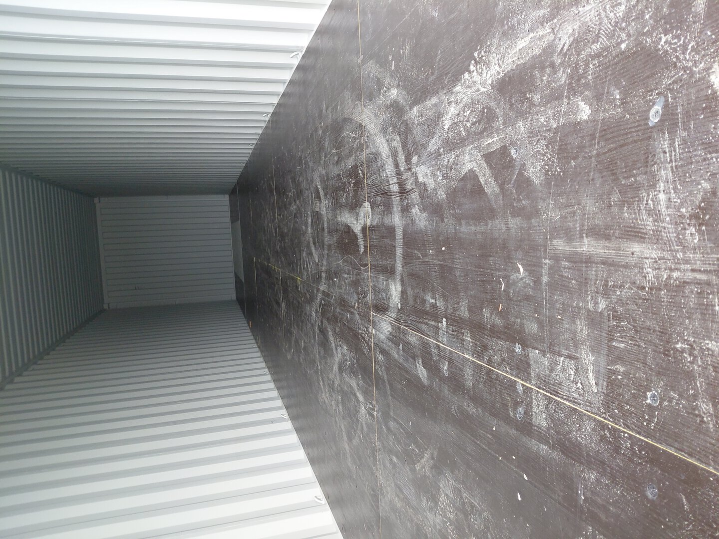 Морской контейнер CICU7488505