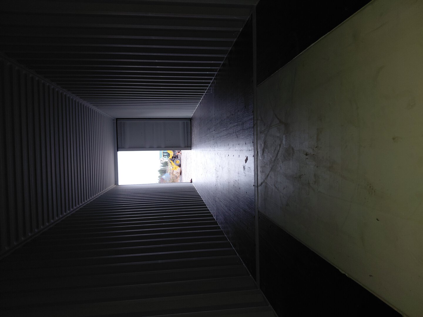 Морской контейнер CICU7488505