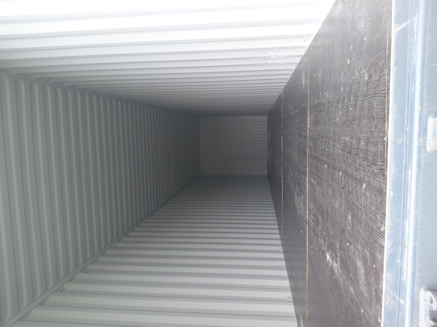 Морской контейнер CICU7488510