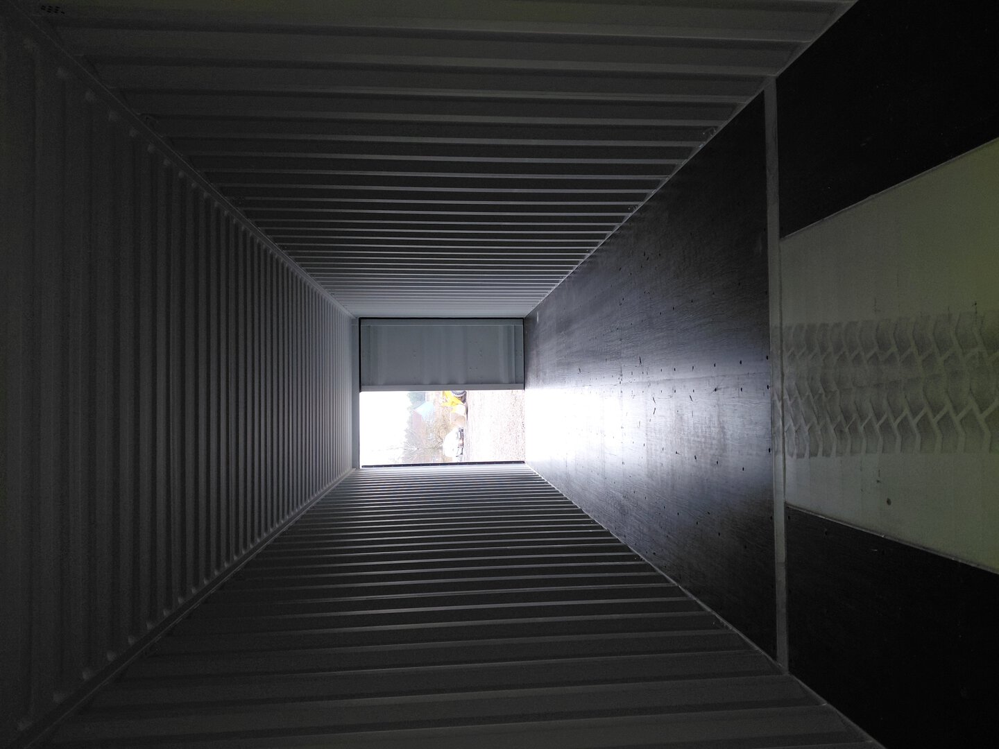 Морской контейнер CICU7488510