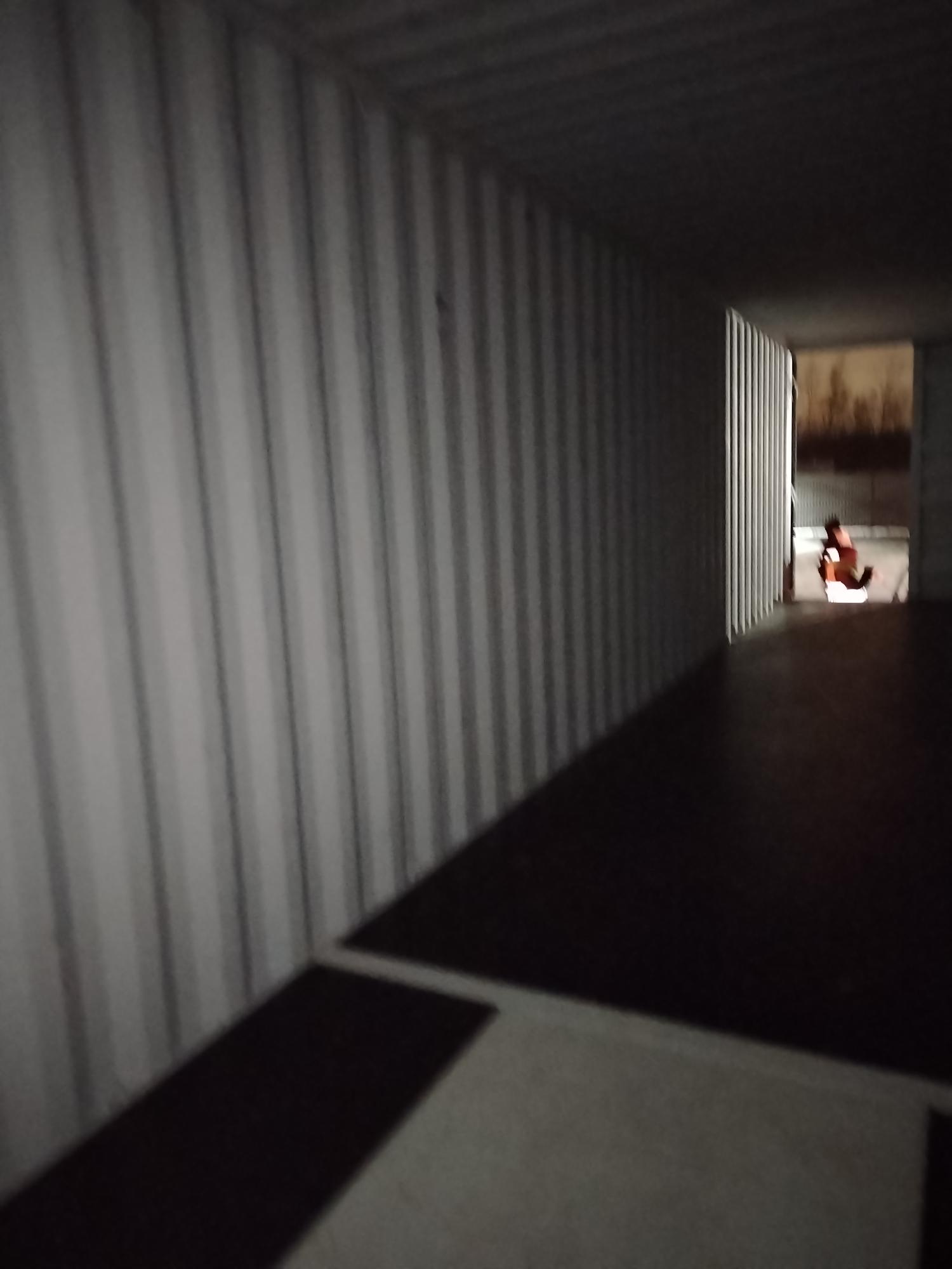 Морской контейнер CICU7488526