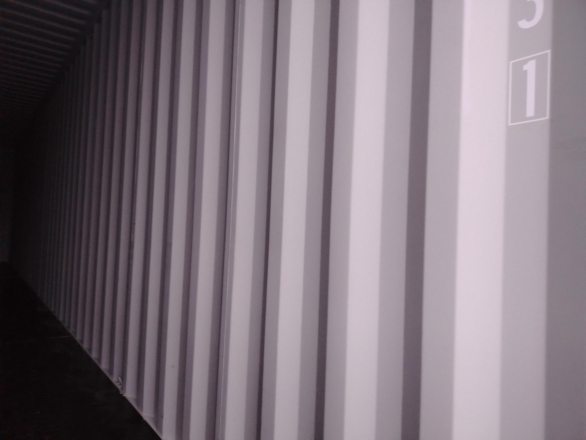 Морской контейнер CICU7488531