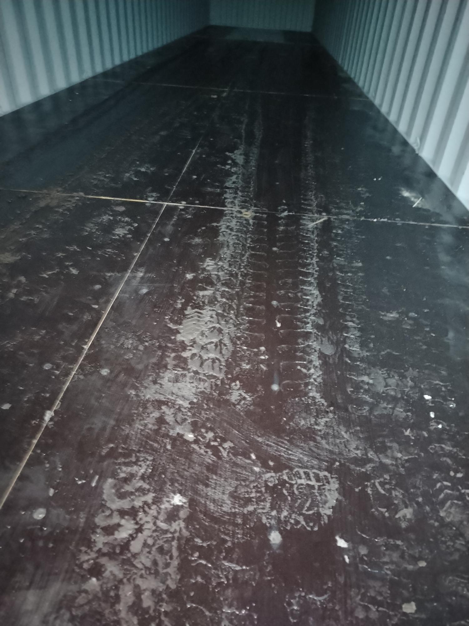 Морской контейнер CICU7488531