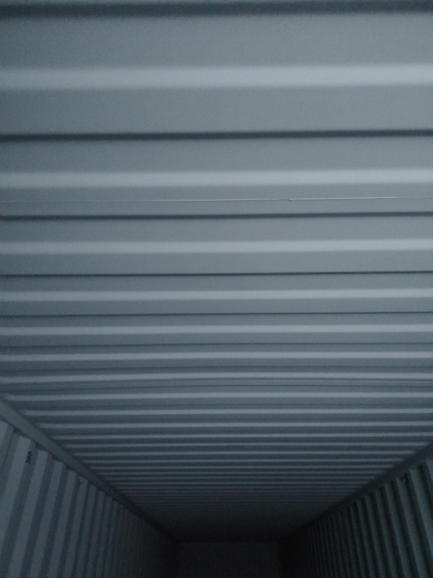 Морской контейнер CICU7488531