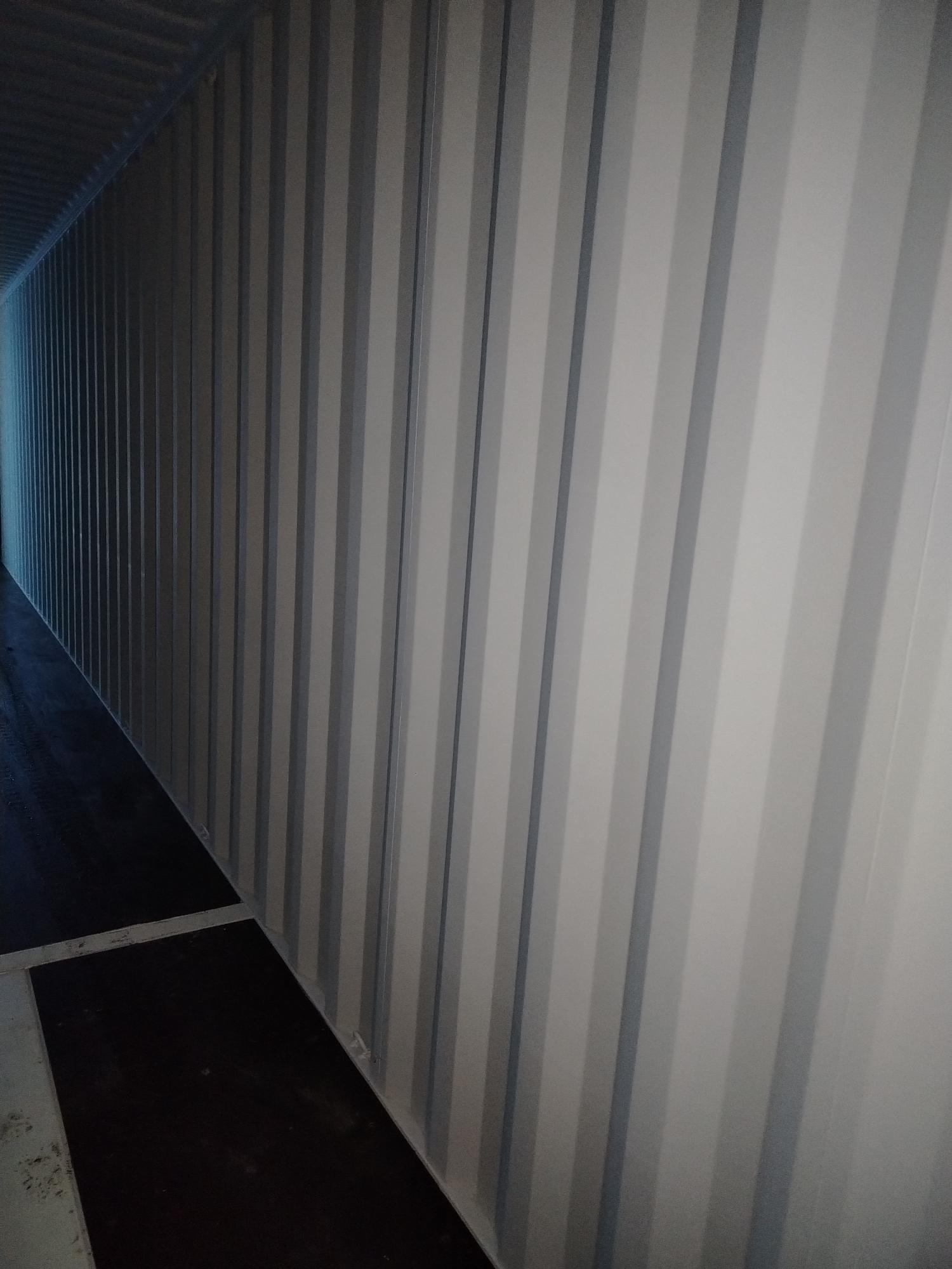 Морской контейнер CICU7488531