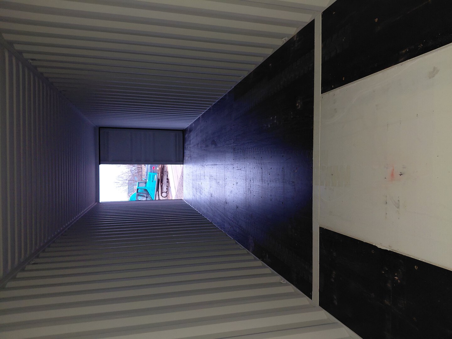 Морской контейнер CICU7488573