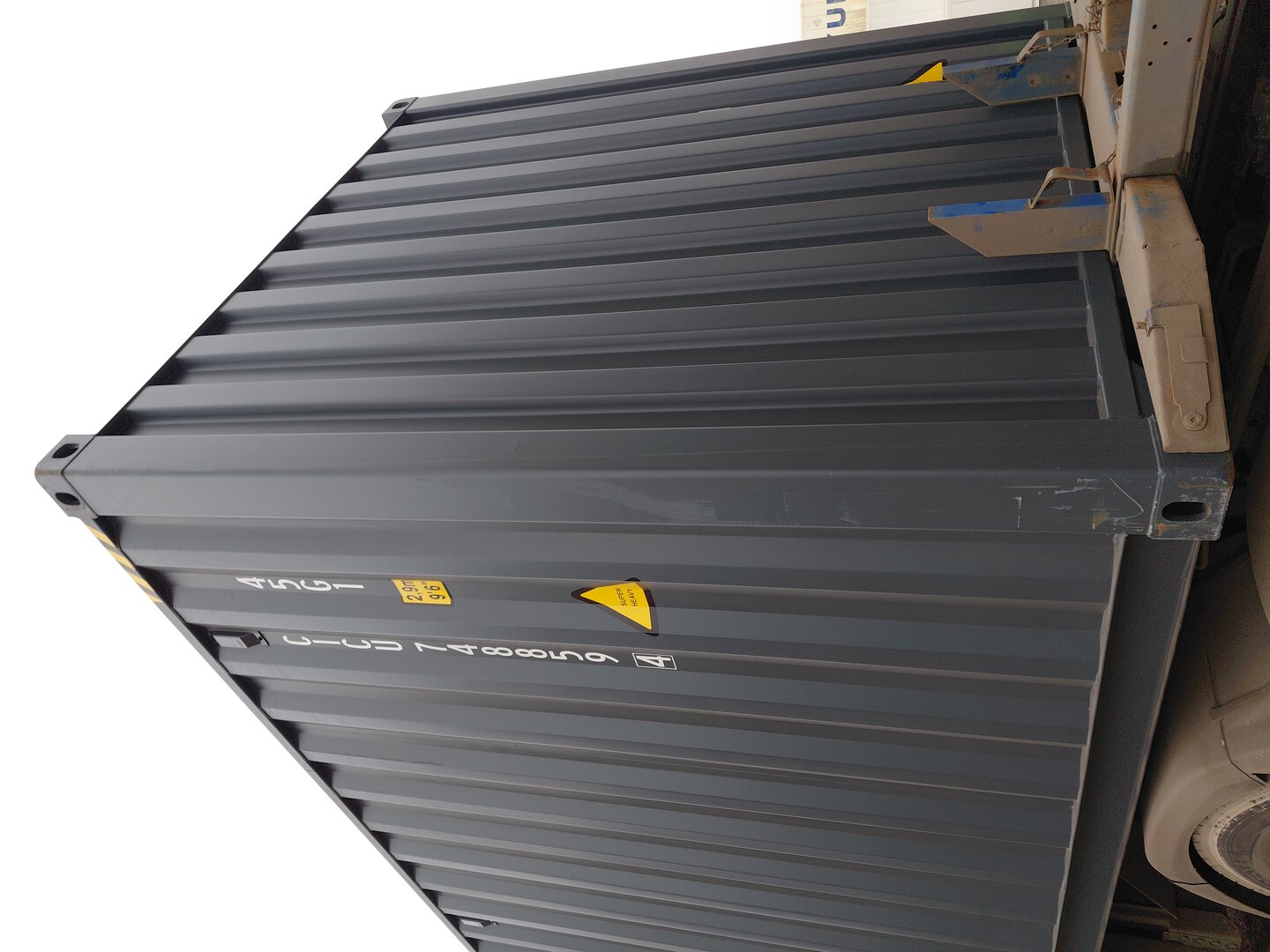 Морской контейнер CICU7488594