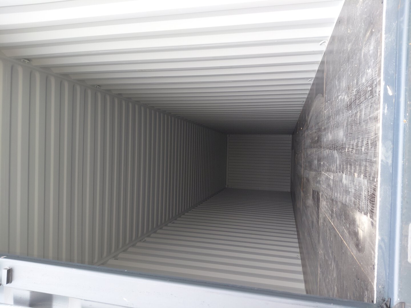 Морской контейнер CICU7488594