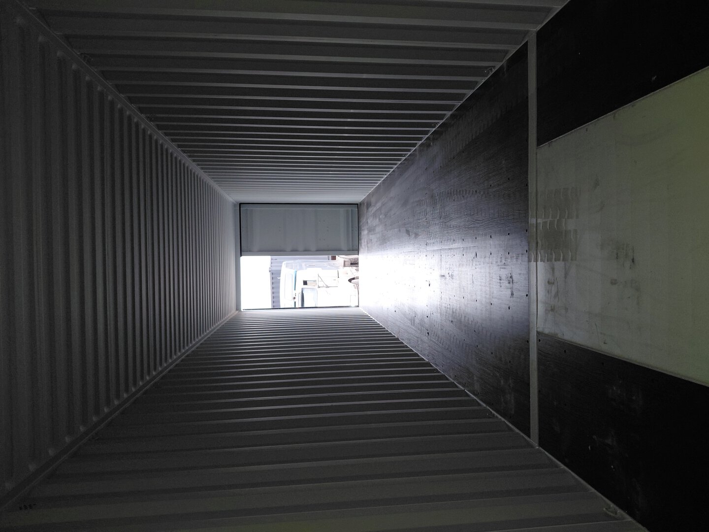 Морской контейнер CICU7488594