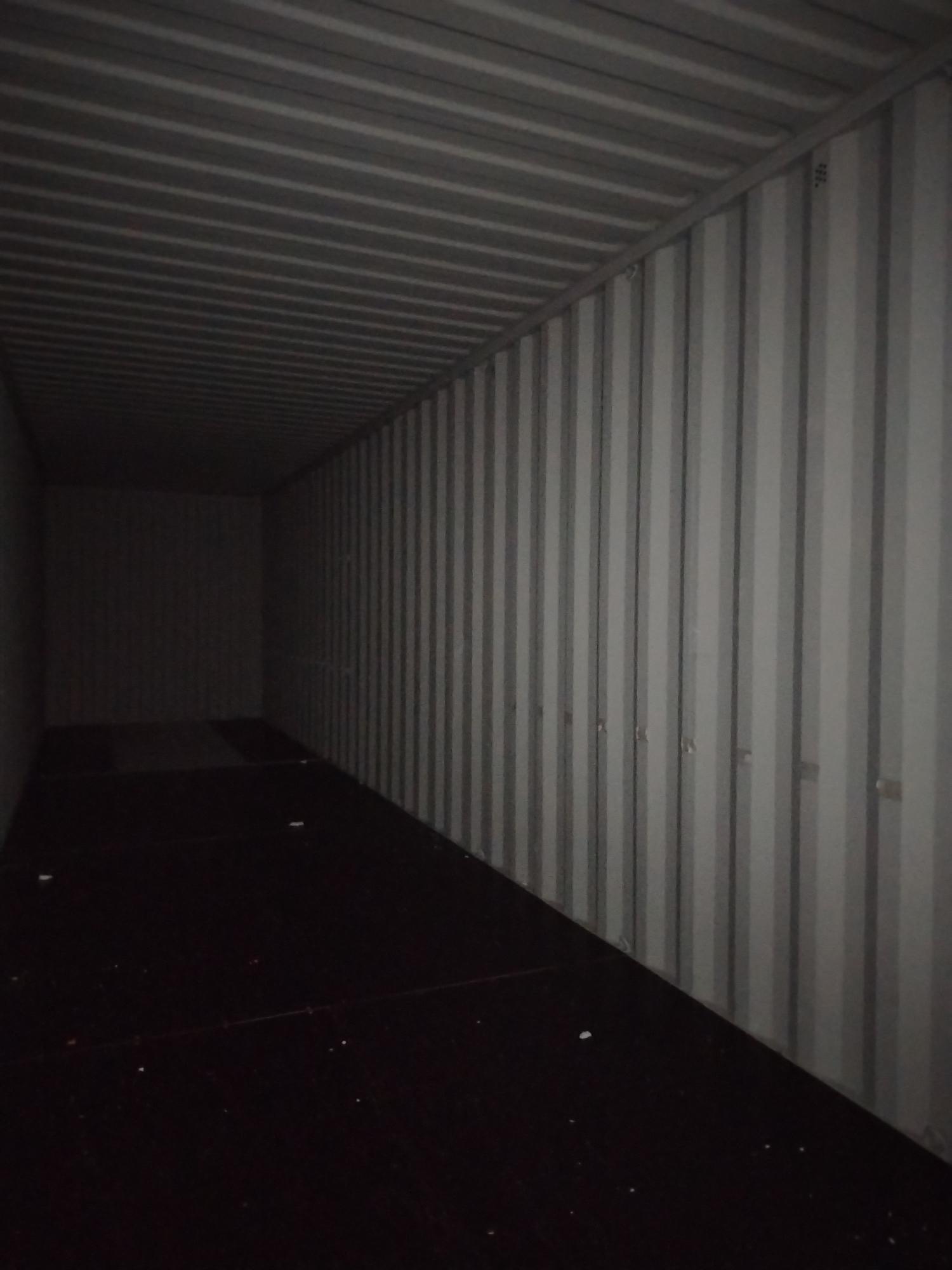 Морской контейнер CICU7488613