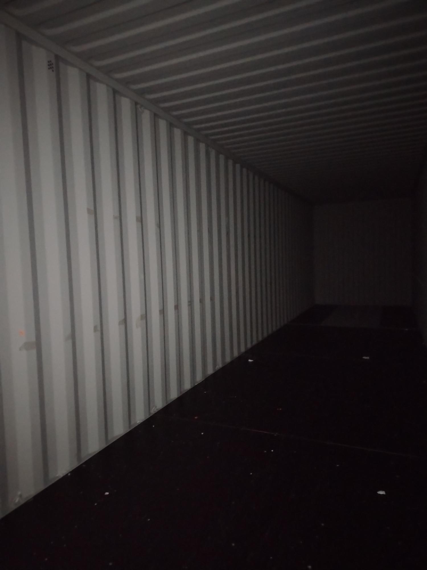 Морской контейнер CICU7488613