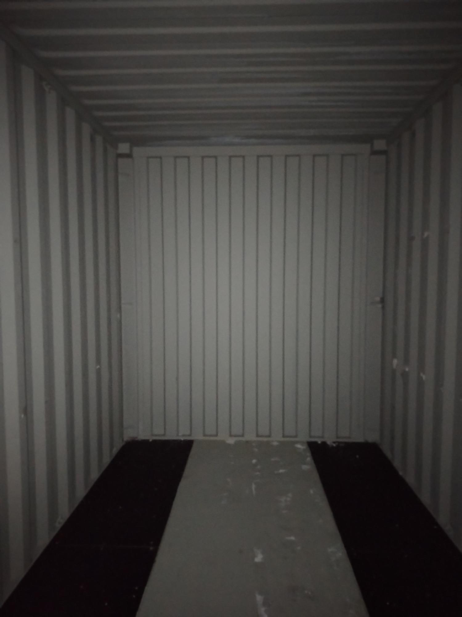 Морской контейнер CICU7488613