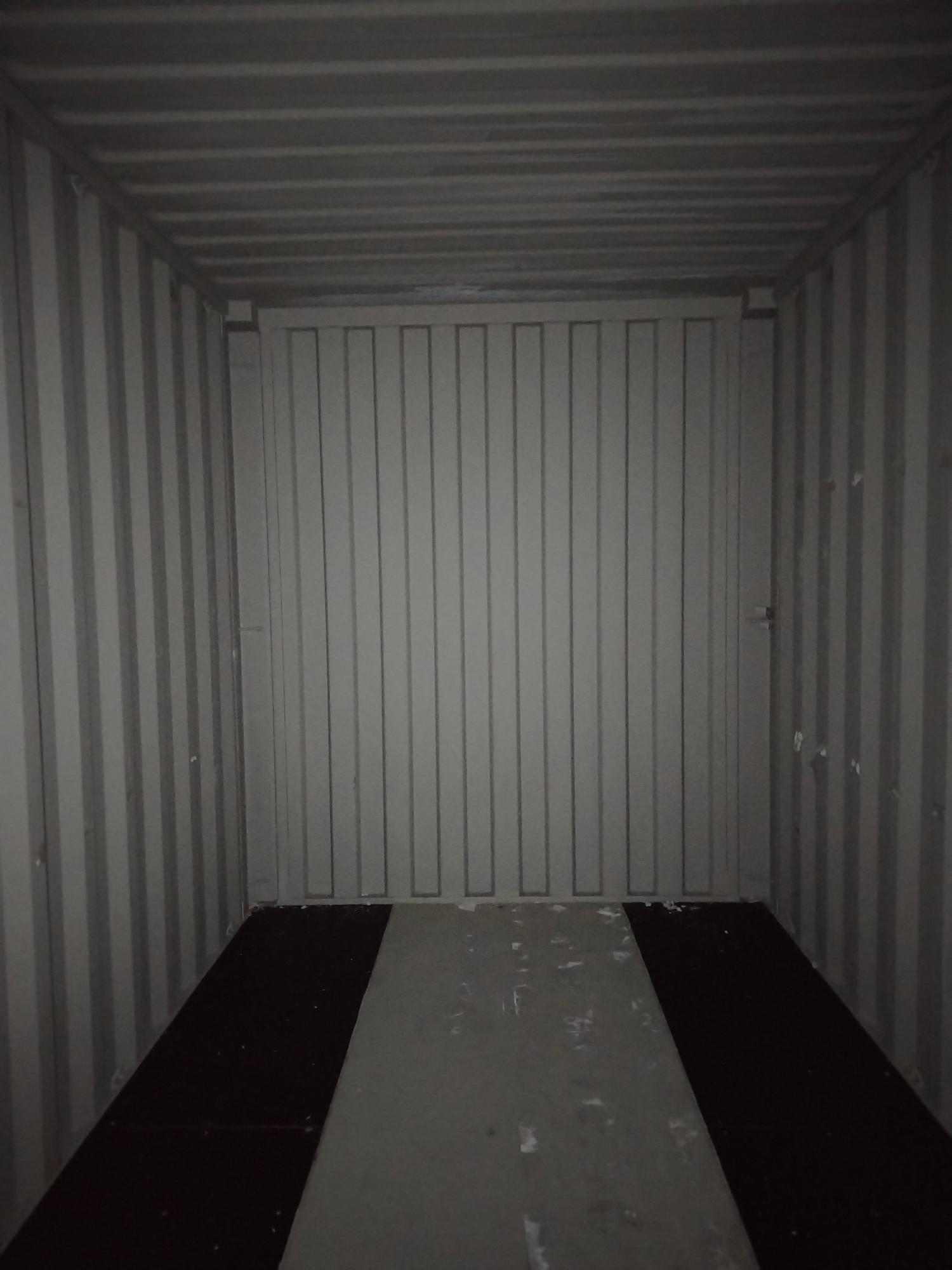 Морской контейнер CICU7488613