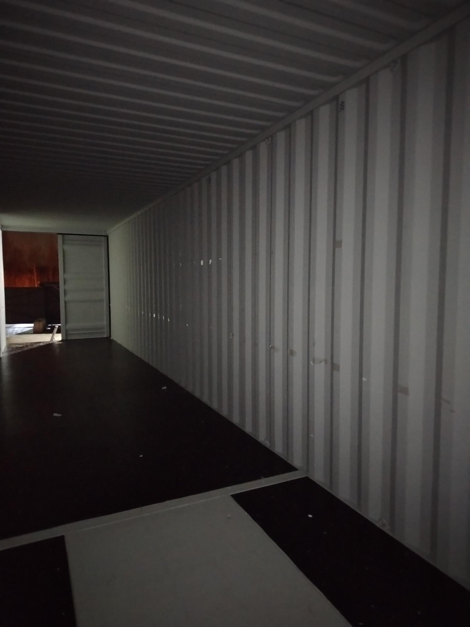 Морской контейнер CICU7488613