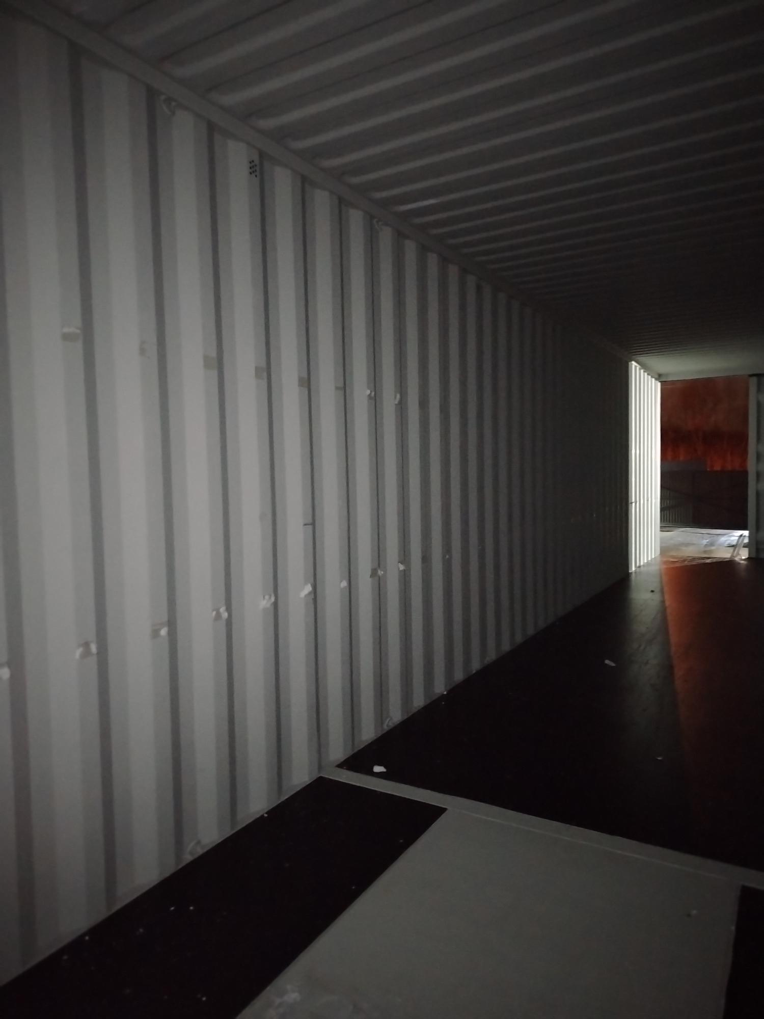 Морской контейнер CICU7488613