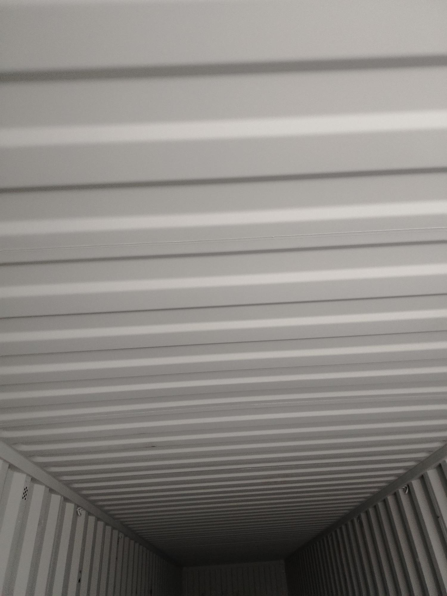 Морской контейнер CICU7488634