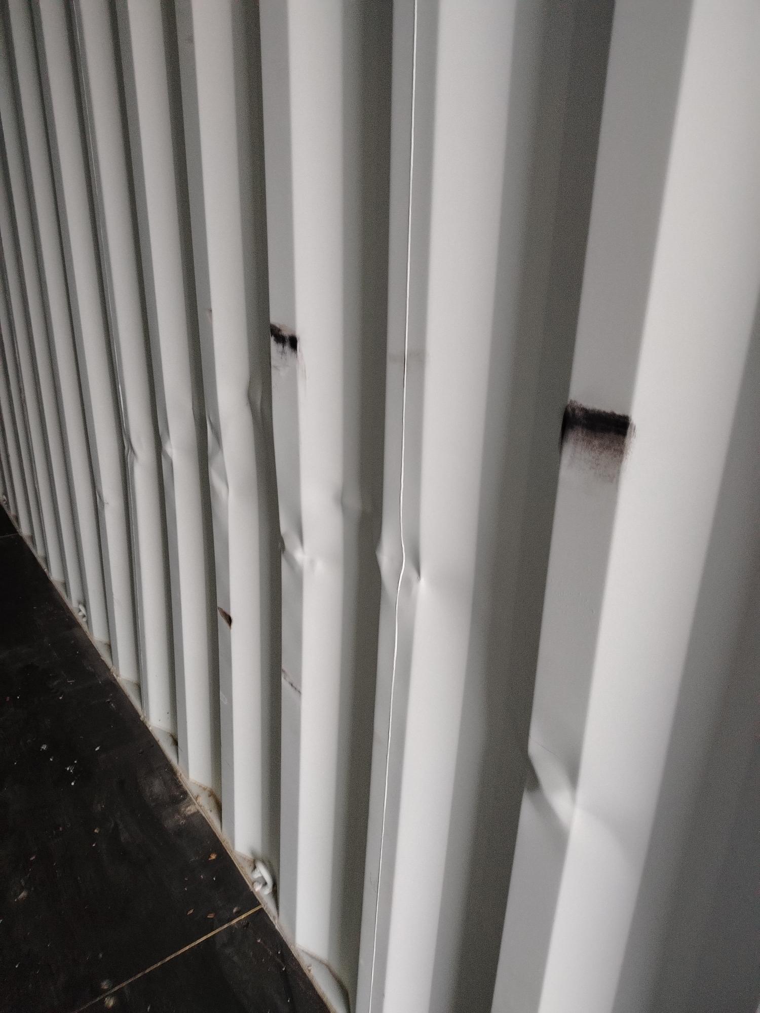 Морской контейнер CICU7488634