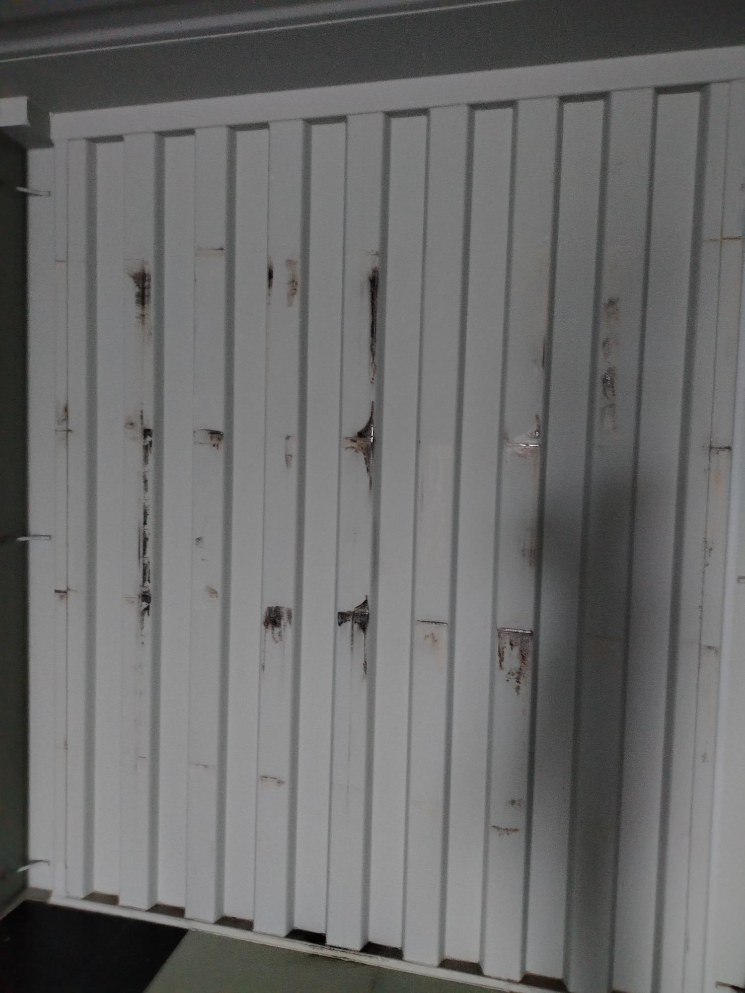 Морской контейнер CICU7488634