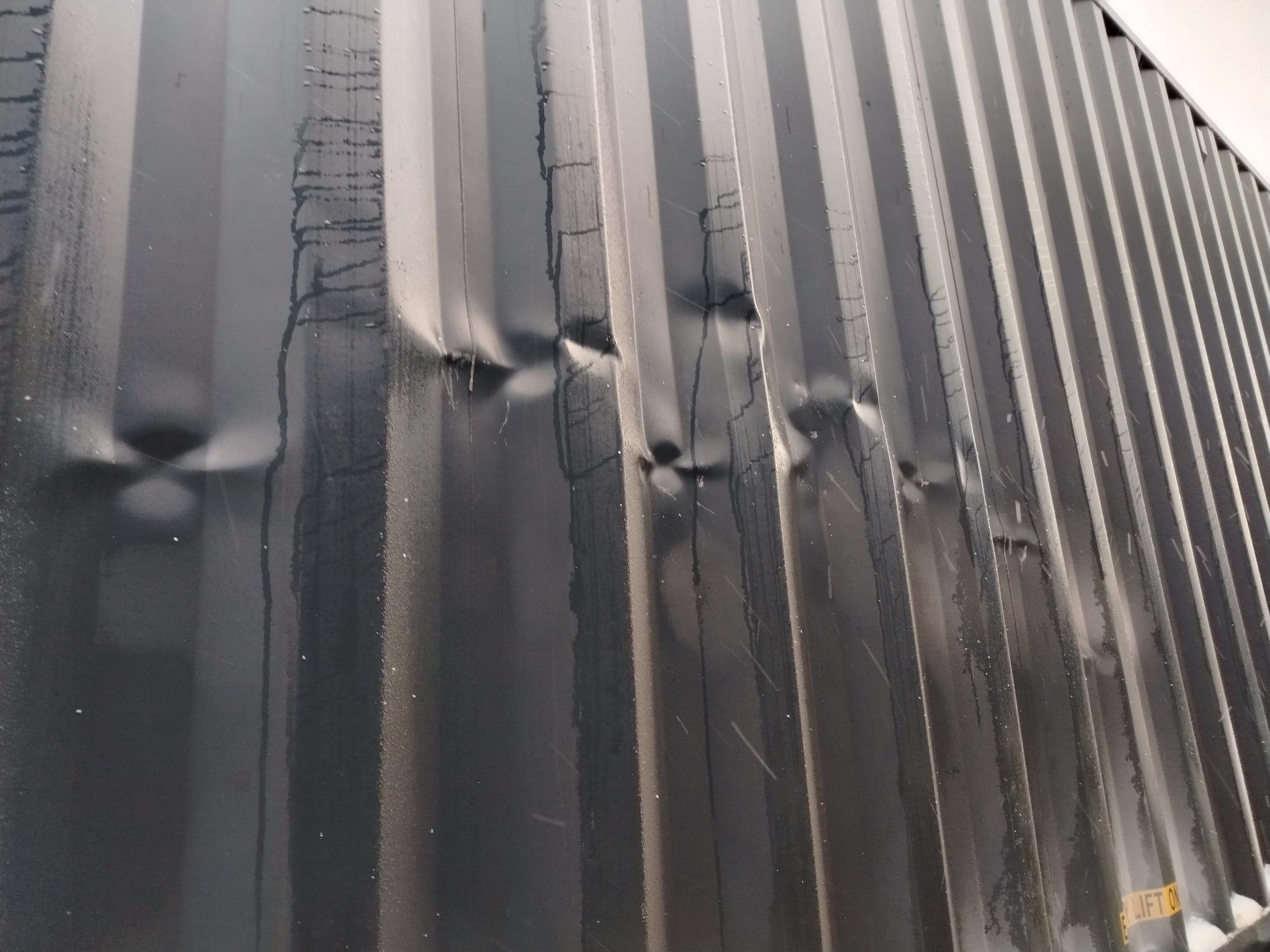 Морской контейнер CICU7488634