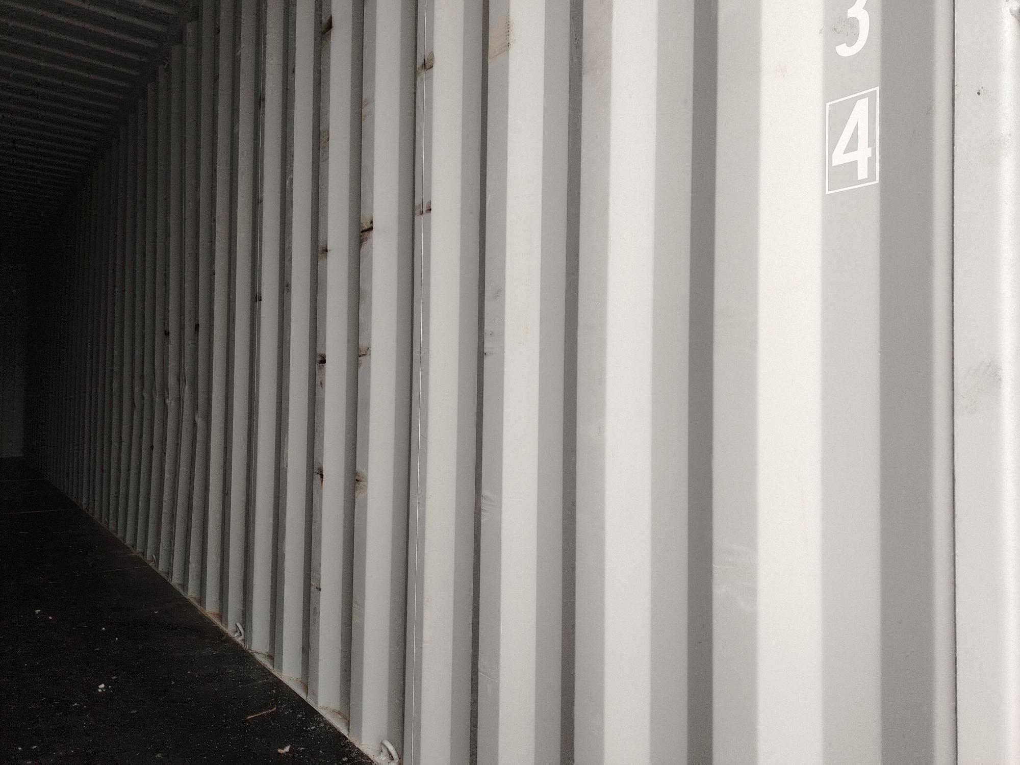 Морской контейнер CICU7488634