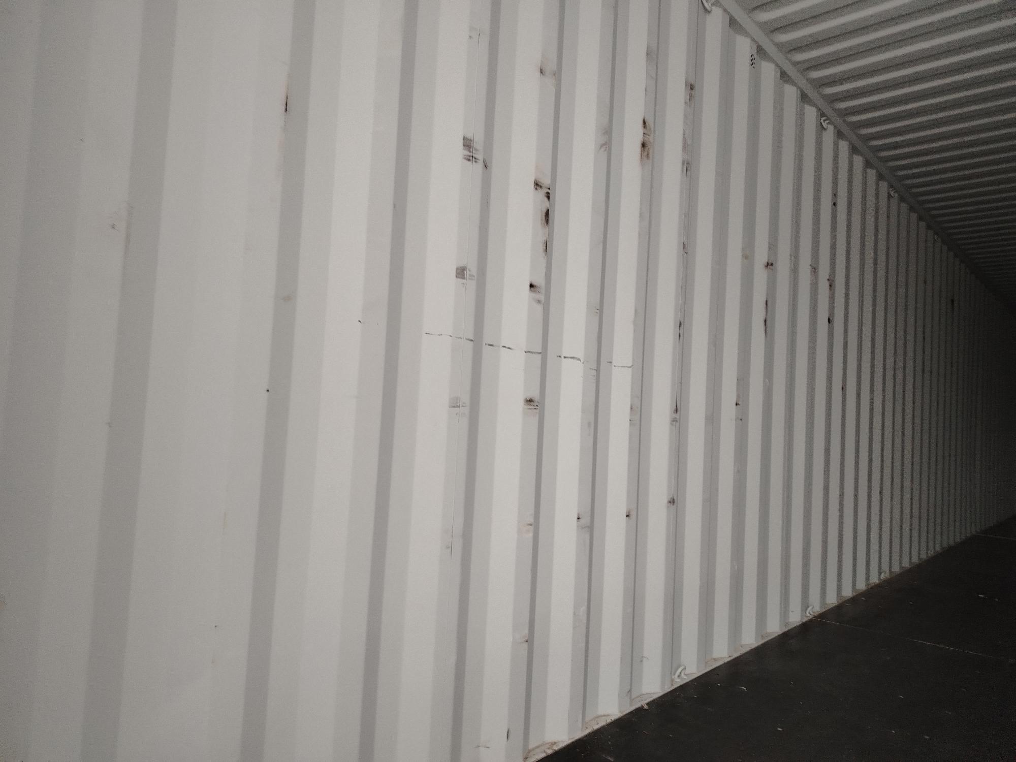 Морской контейнер CICU7488634