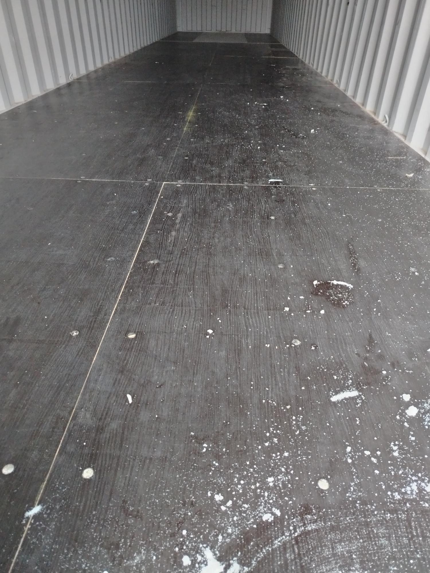 Морской контейнер CICU7488634