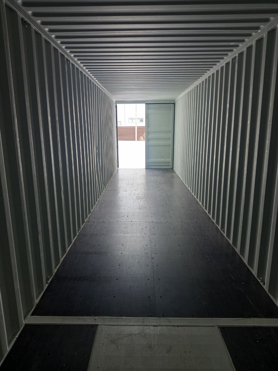 Морской контейнер CICU7488697