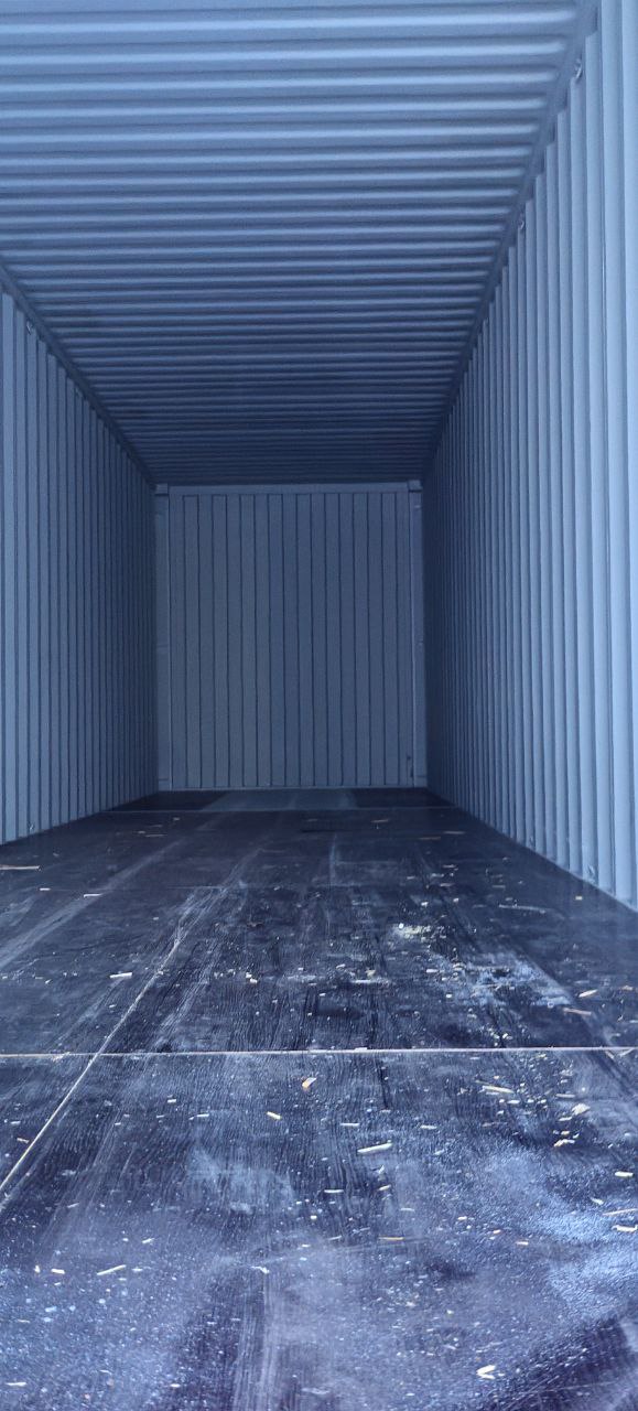 Морской контейнер CICU7488700