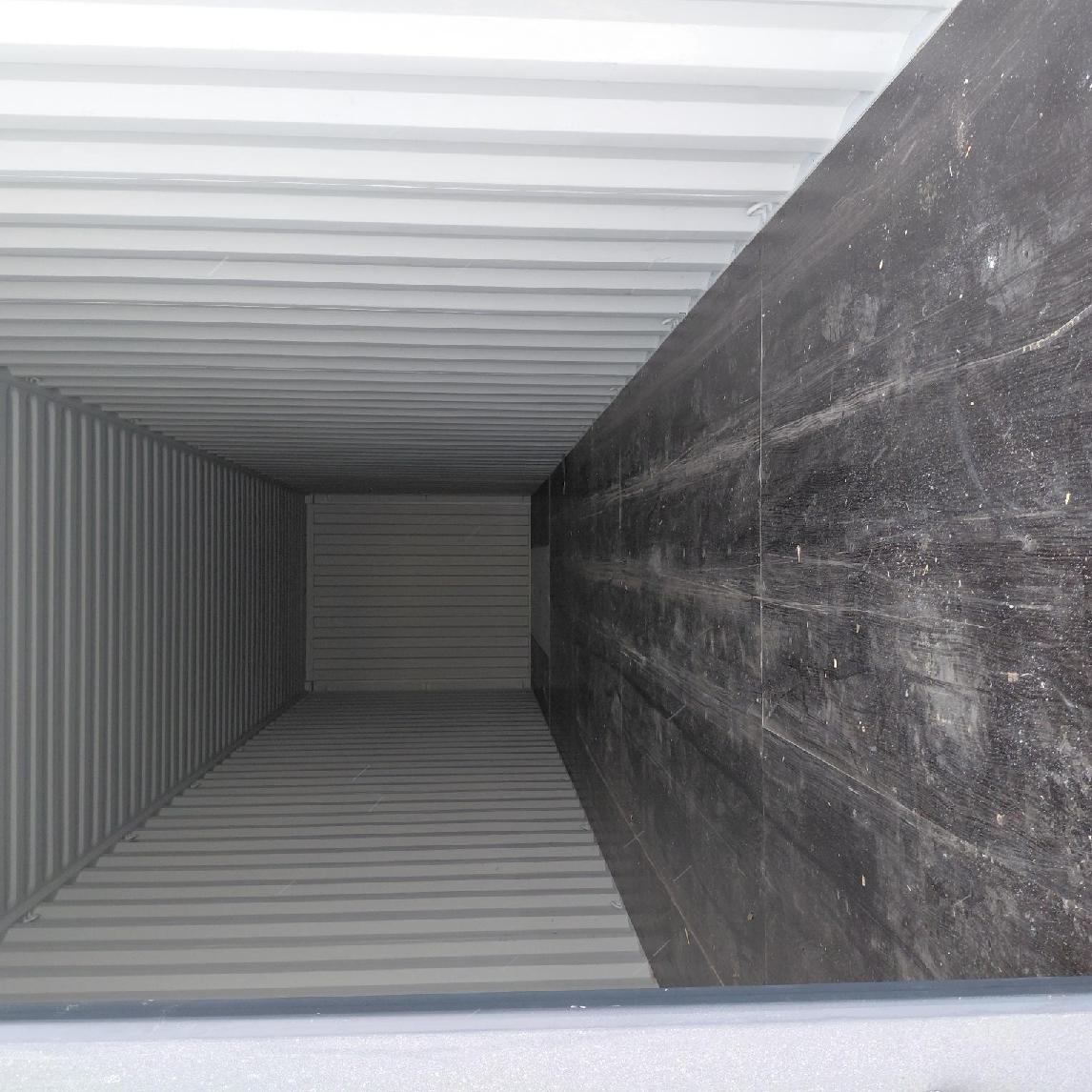 Морской контейнер CICU7488737