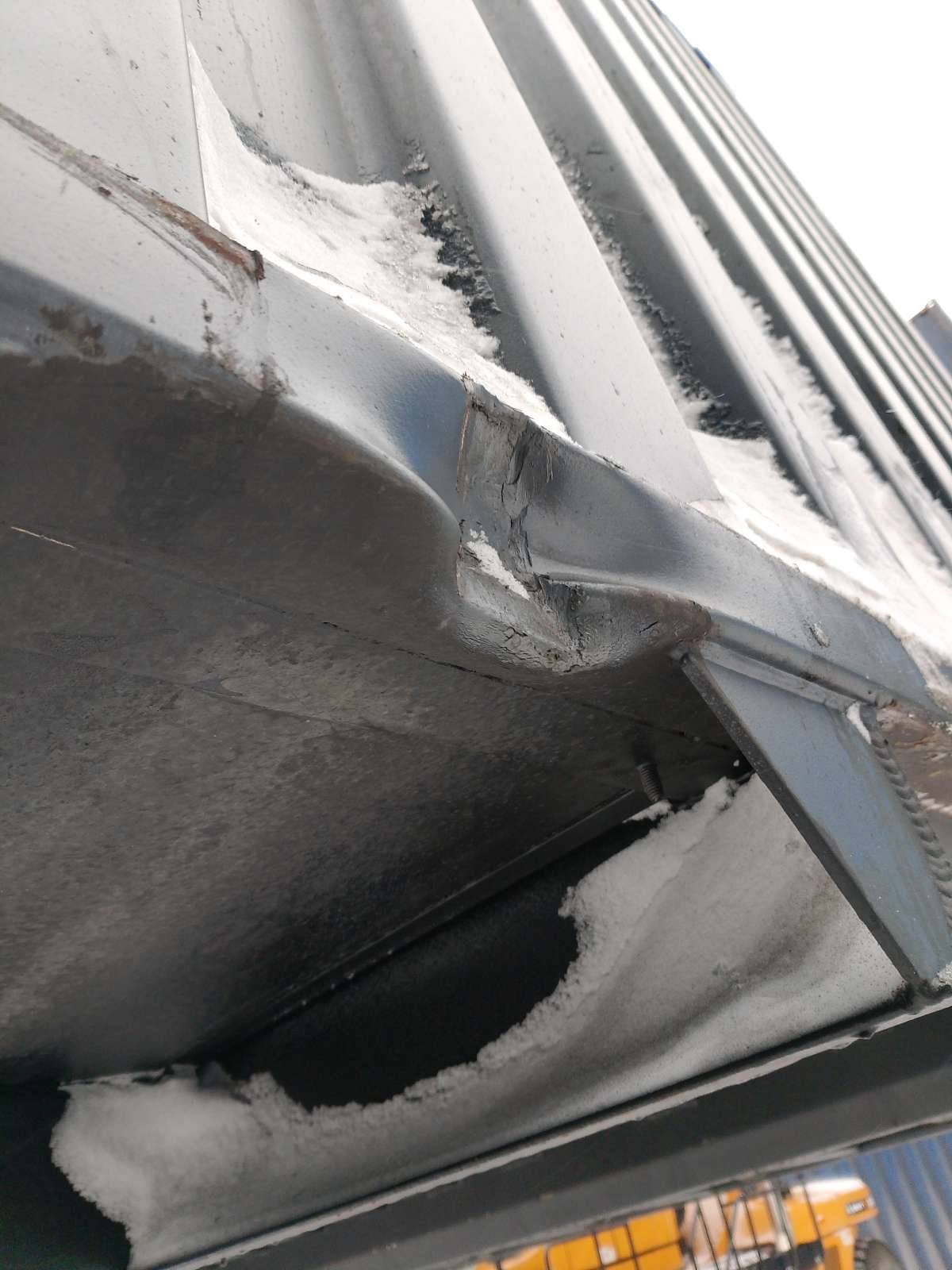 Морской контейнер CICU7488784