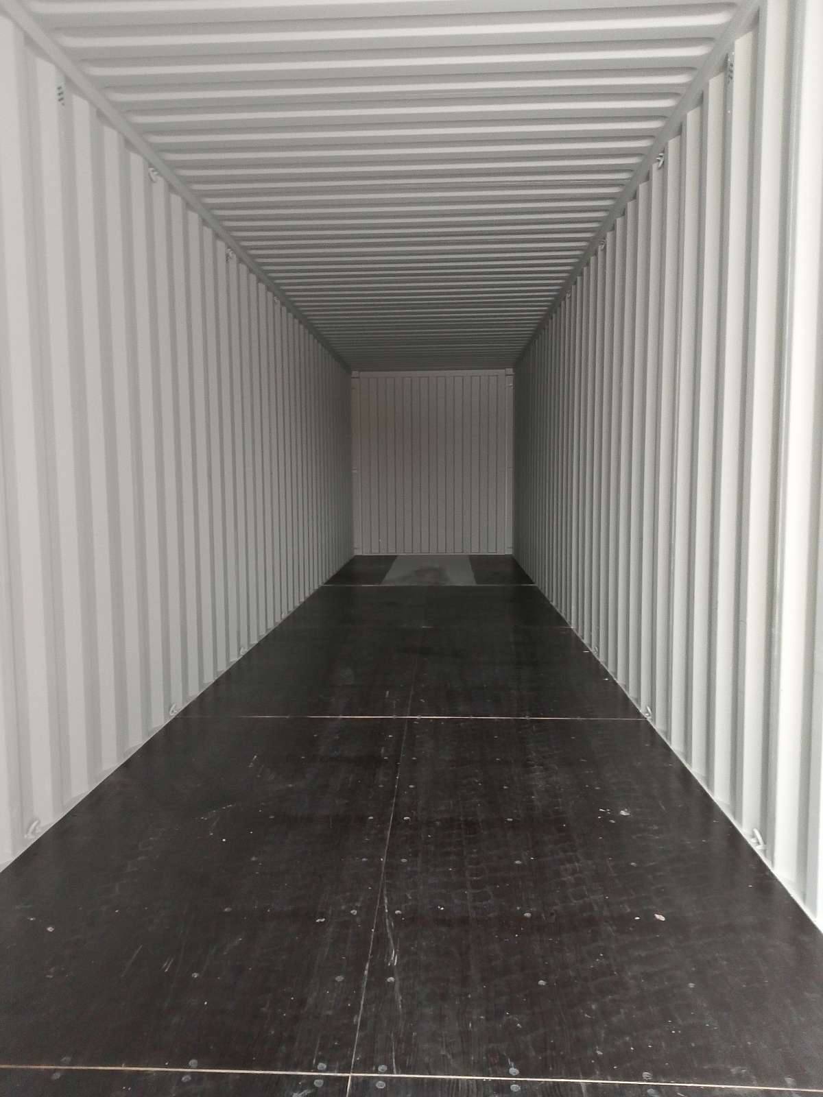 Морской контейнер CICU7488784